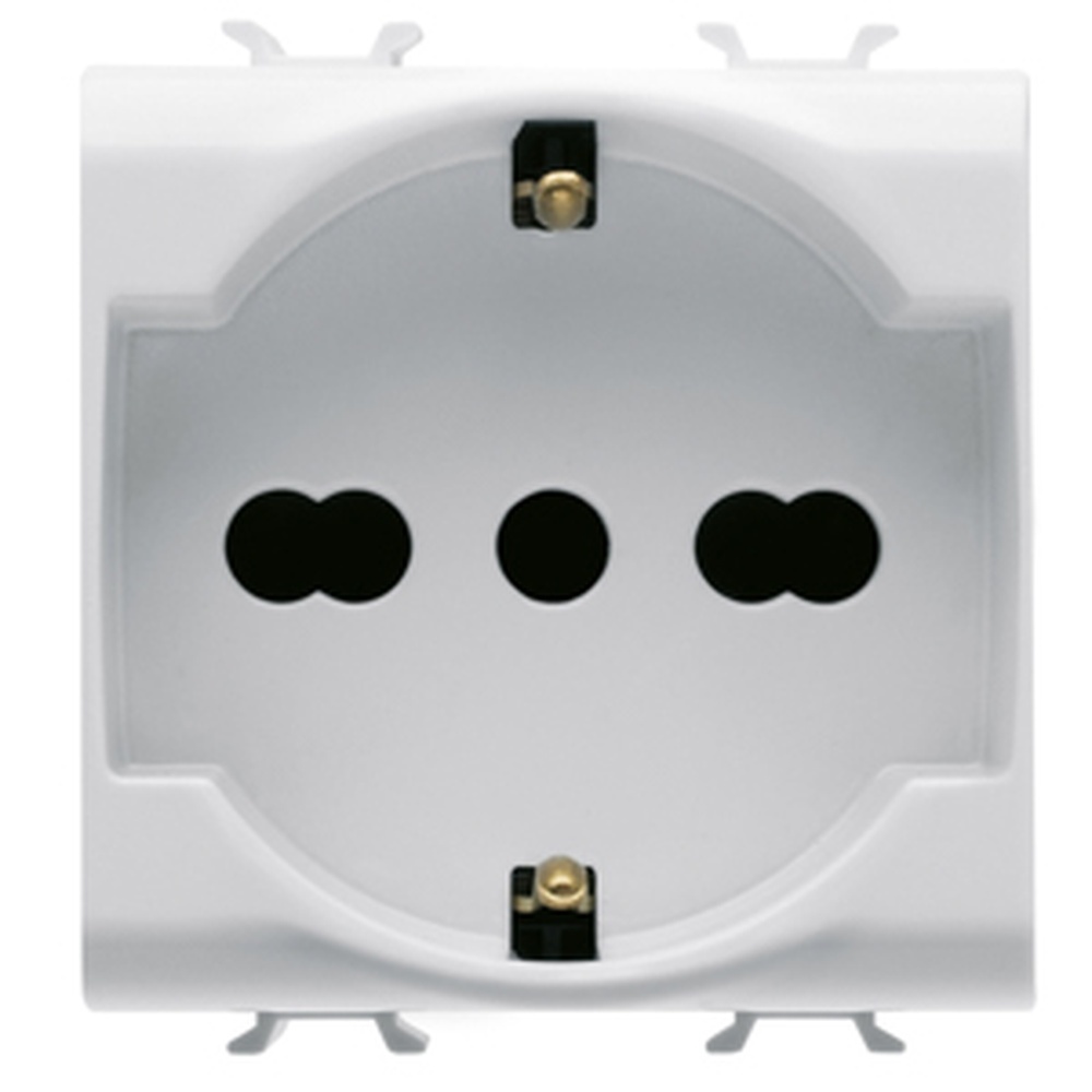 Gewiss Steckdose GW10204