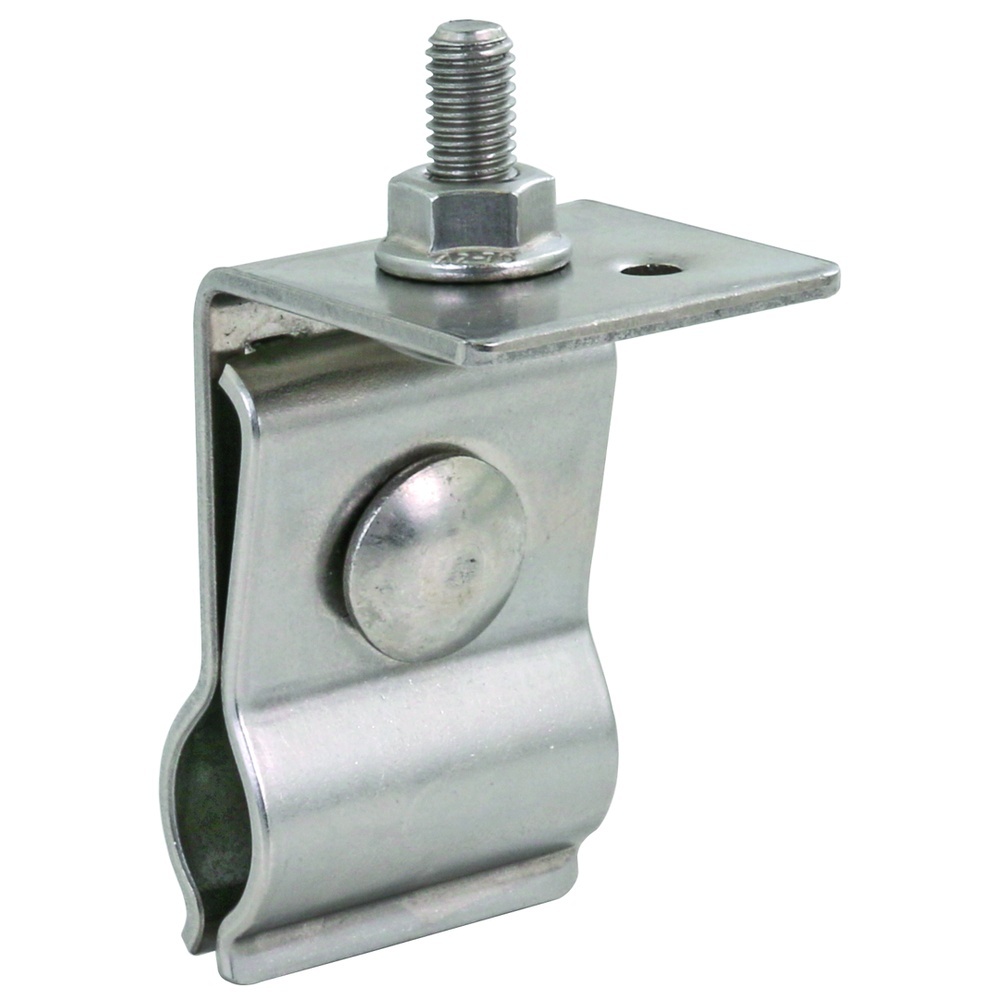 Dehn + Söhne Halter 123040 Typ HA M8 RSF20.25 V2A Dehn + Söhne Halter 123040 Typ HA M8 RSF20.25 V2A