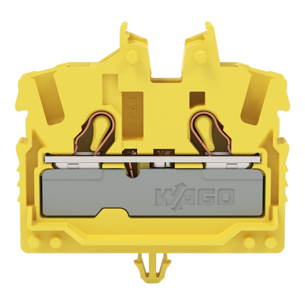 Wago 2Leiter Mini Durchgangsklemme 2052-316