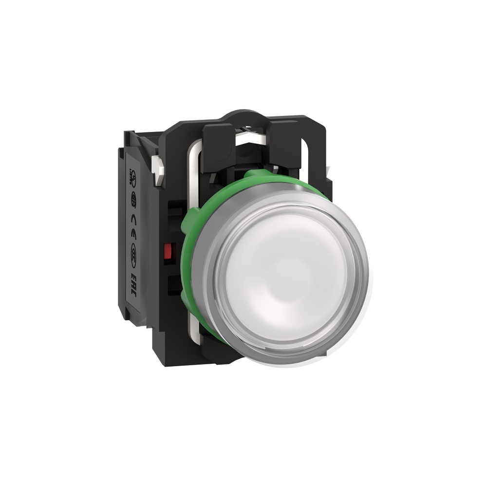 Schneider Electric Leuchtdrucktaster XB5AW31G5C0