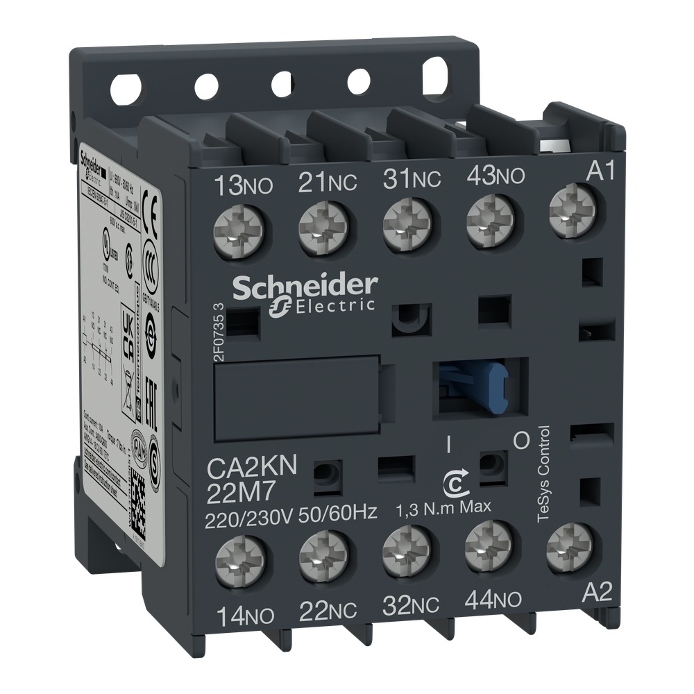 Schneider Electric Hilfsschütz CA2KN22G7