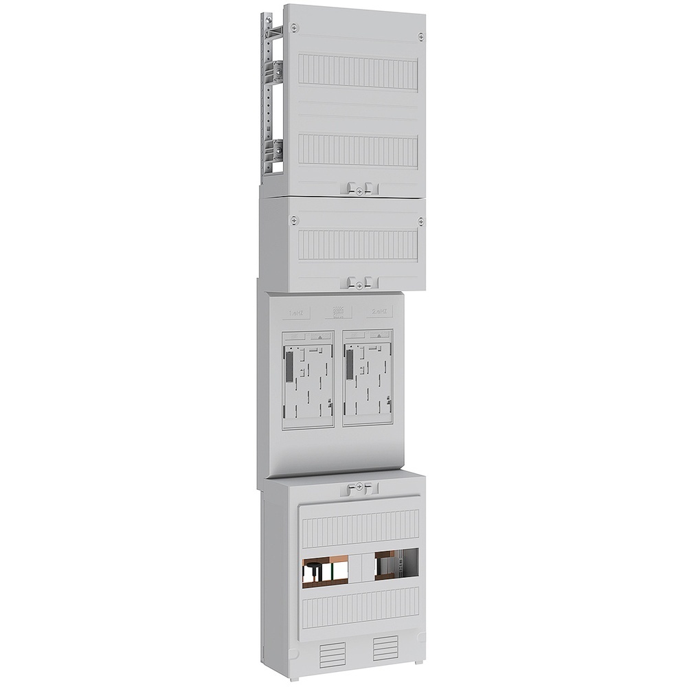 ABN Zählerfeld ABNPZ107E1032