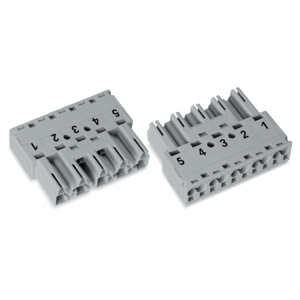 Wago Stecker 770-255