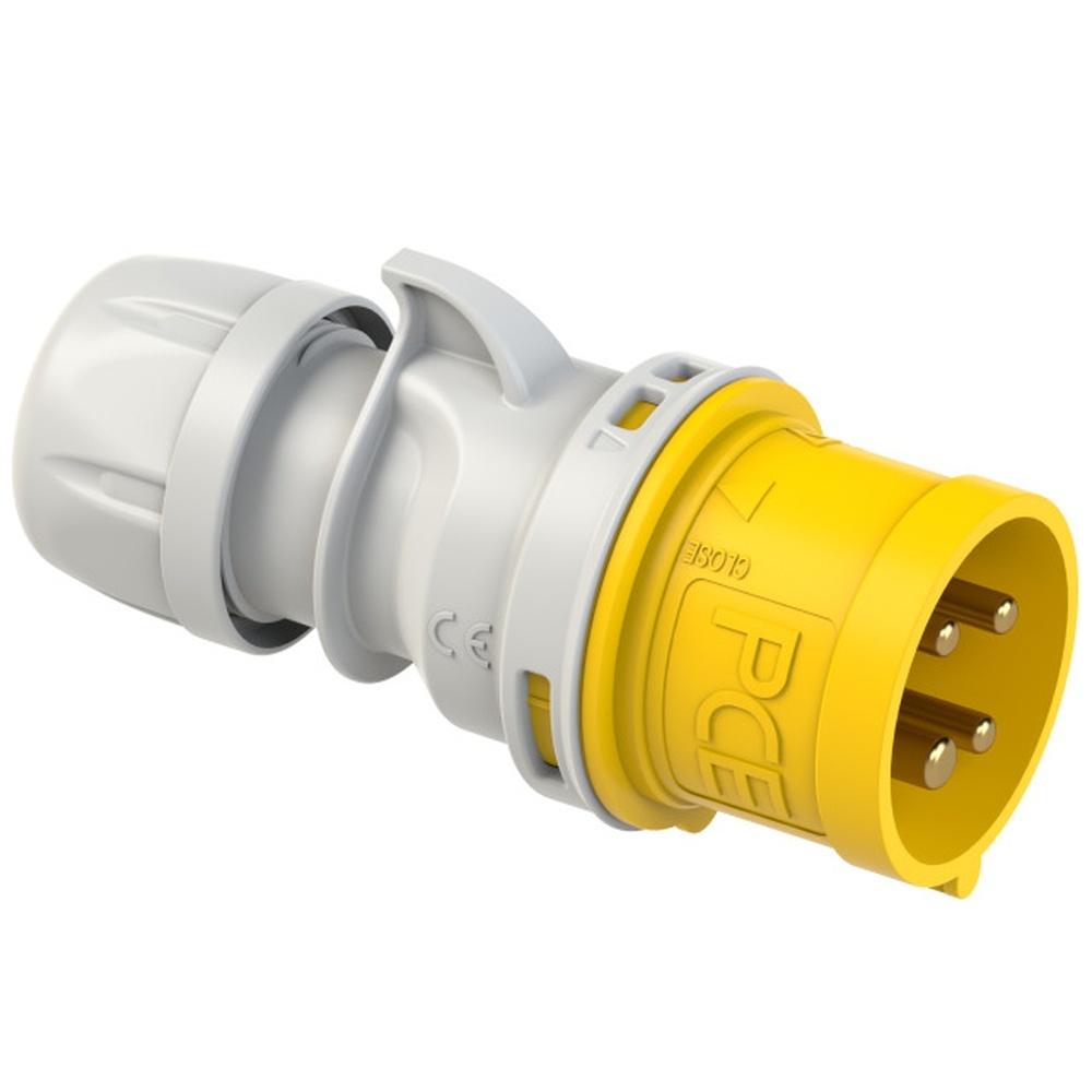 PC Electric Stecker 014-4 PC Electric Stecker 014-4