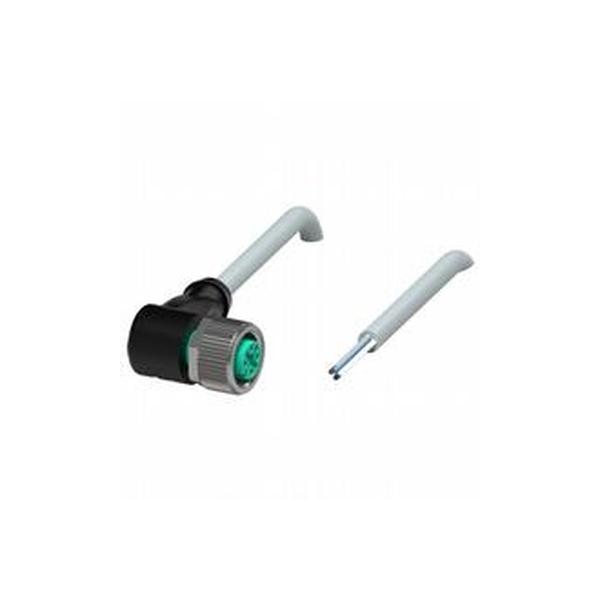 Pepperl+Fuchs Kabeldose 021241 Typ V15-W-5M-PUR
