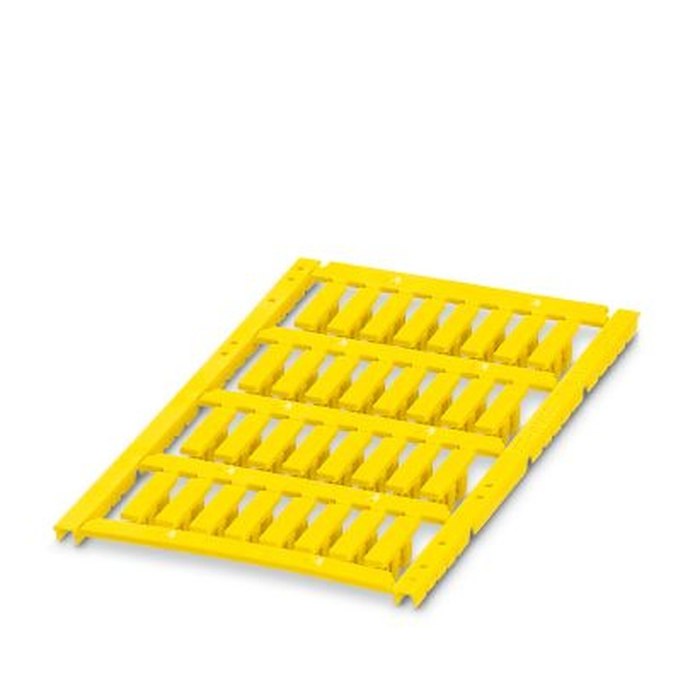 Phoenix Contact Leitermarkierung 0831207 Typ UCT-WMCO 3,5 (18X4) YE Phoenix Contact Leitermarkierung 0831207 Typ UCT-WMCO 3,5 (18X4) YE