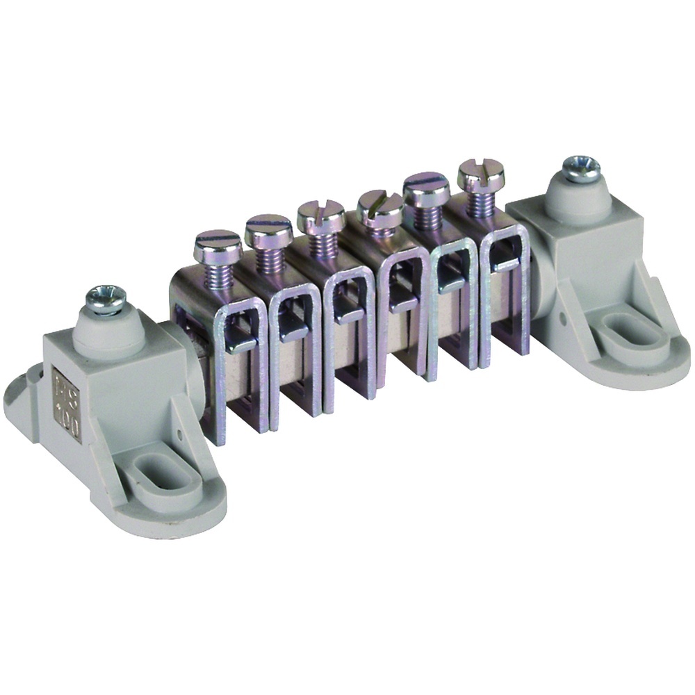 Dehn + Söhne Potentialausgleichschiene 563105 Typ PAS 6RK OH