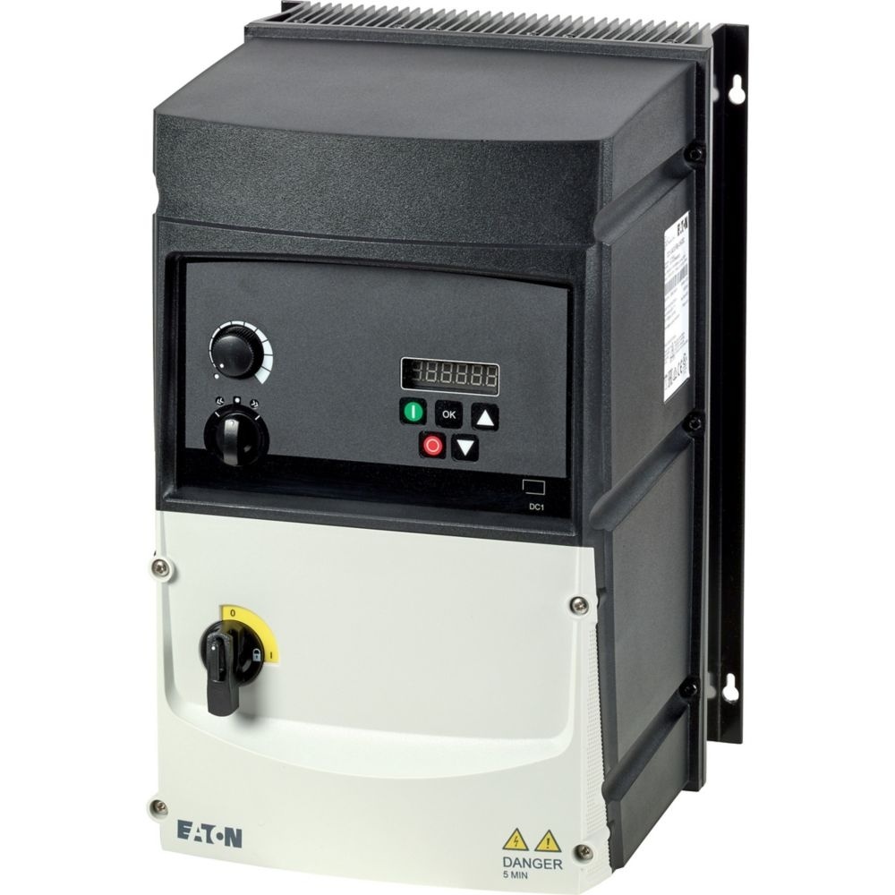 Eaton Frequenzumrichter 199446 Typ DC1-34030FB-A6SOE1