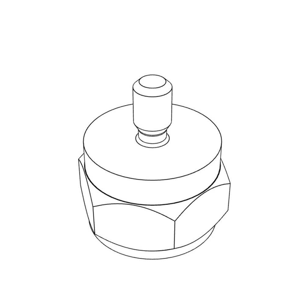 Weidmüller Mechanisches Befestigungselement 3073550000 Typ US67-MNT-00M08-01/4U-000