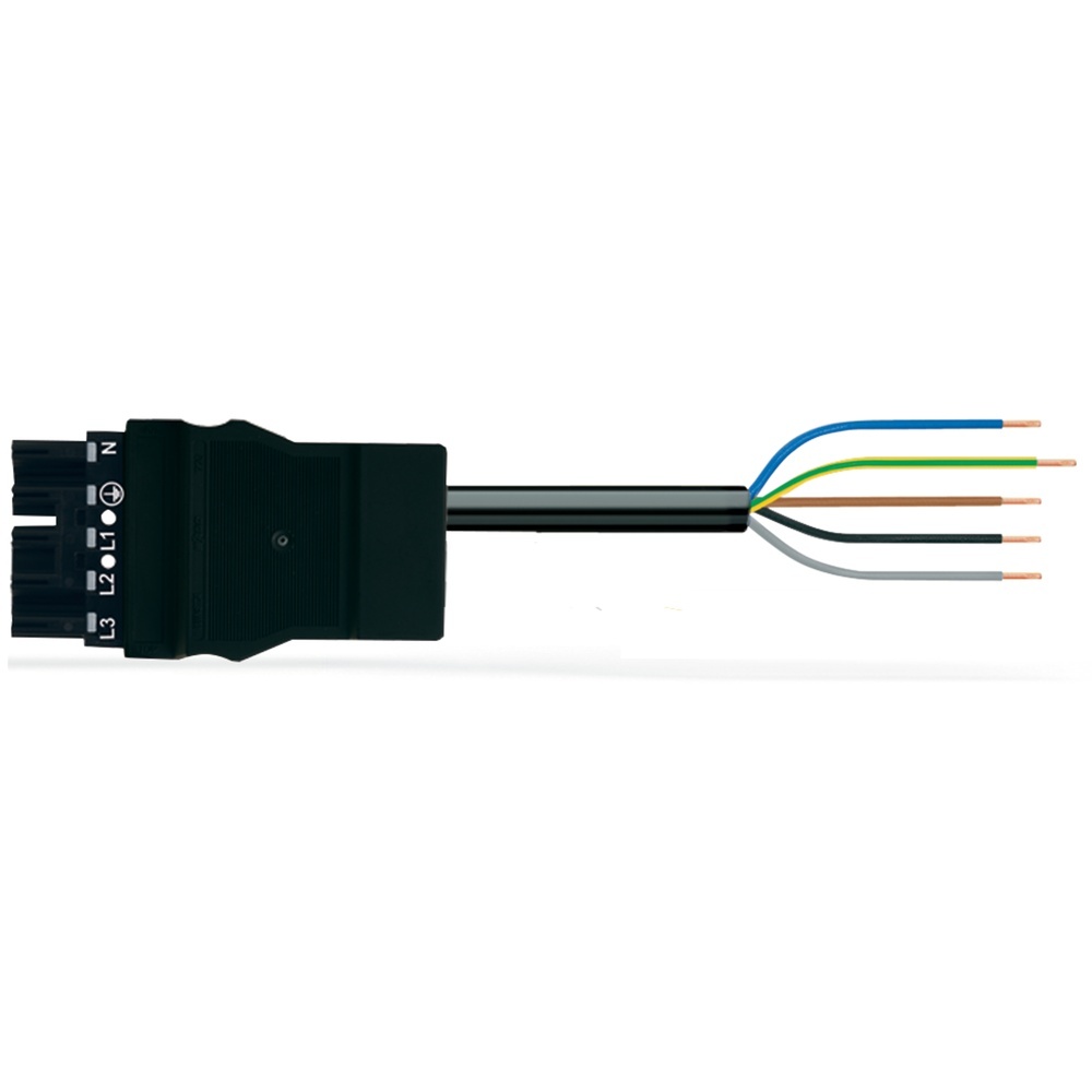 Wago Anschlussleitung Stecker 771-8995/218-401