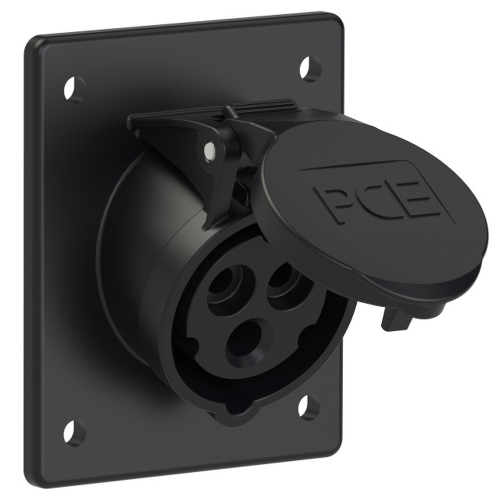 PC Electric Anbaudose 413-6f8x