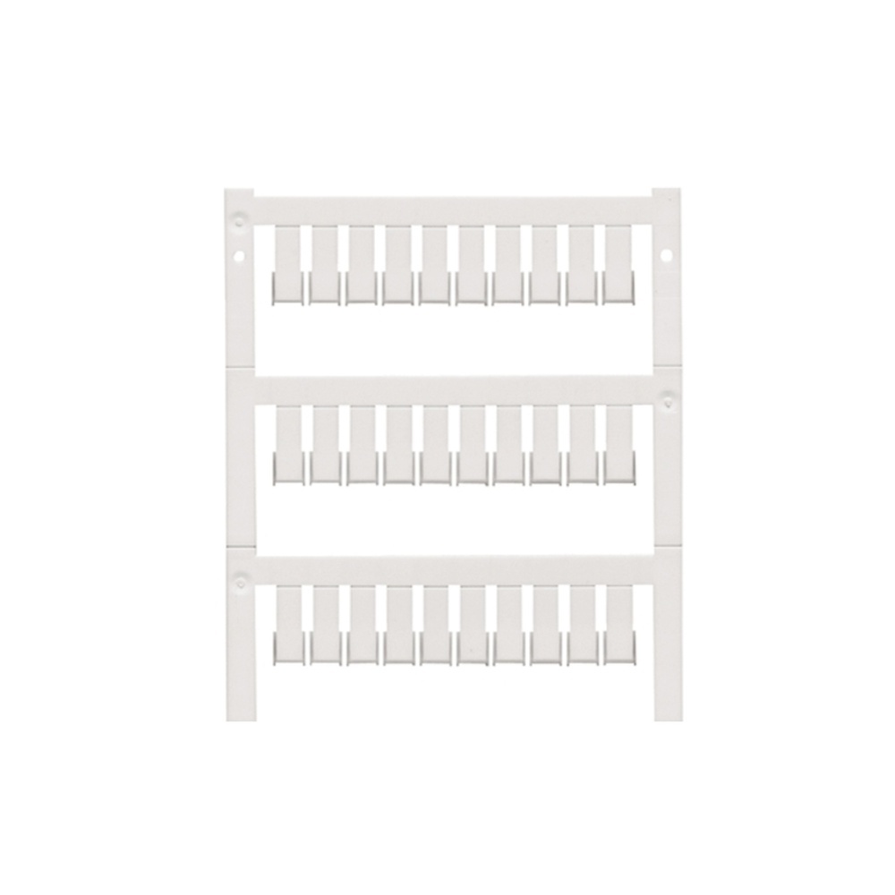 Weidmüller Klemmenmarkierung 1610020000 Typ ZS 12/6 MC NE WS