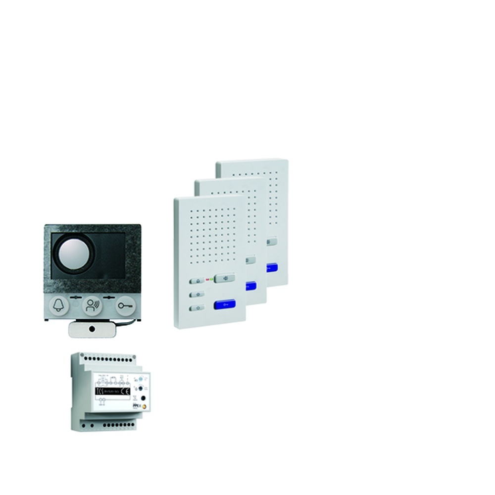 TCS Sprechanlage Vorkonfiguriertes Paket PAIF030/004