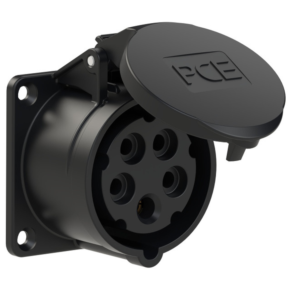 PC Electric Anbaudose 315-6TTx PC Electric Anbaudose 315-6TTx