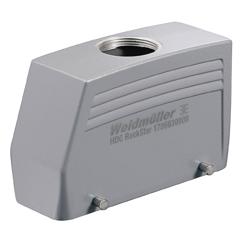 Weidmüller Gehäuse 1786830000 Typ HDC 64D TOBU 1M32G