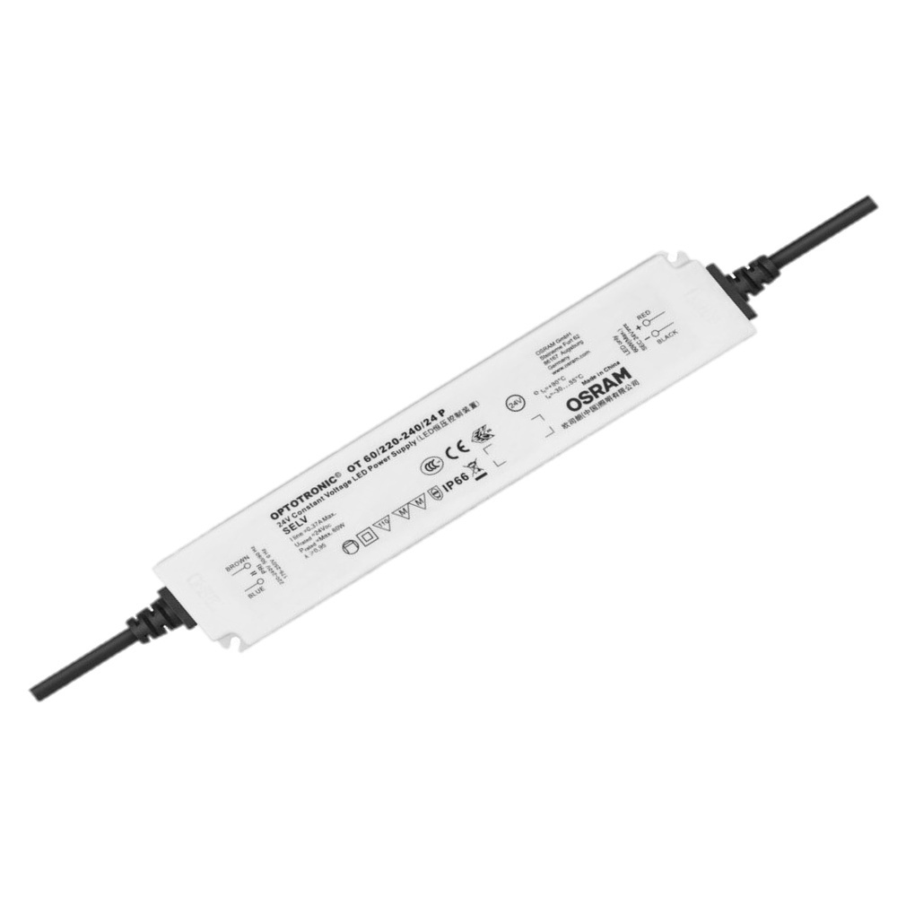 Radium Konstantspannungsversorgung OTNA2421 Typ DRIVER 60W/24V IP66 OSRAM