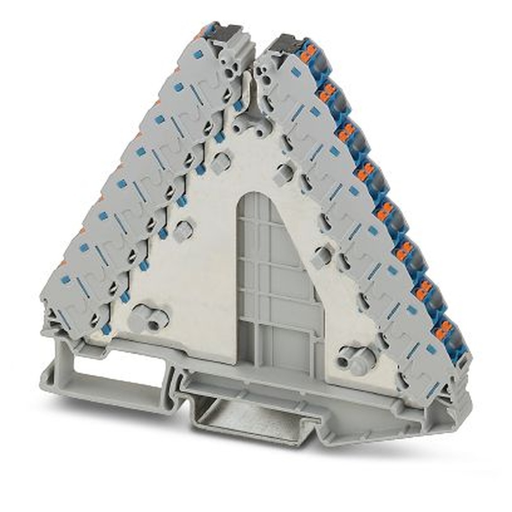 Phoenix Contact Potenzialverteiler 3270227 Typ PTRVB 8-PV /BU