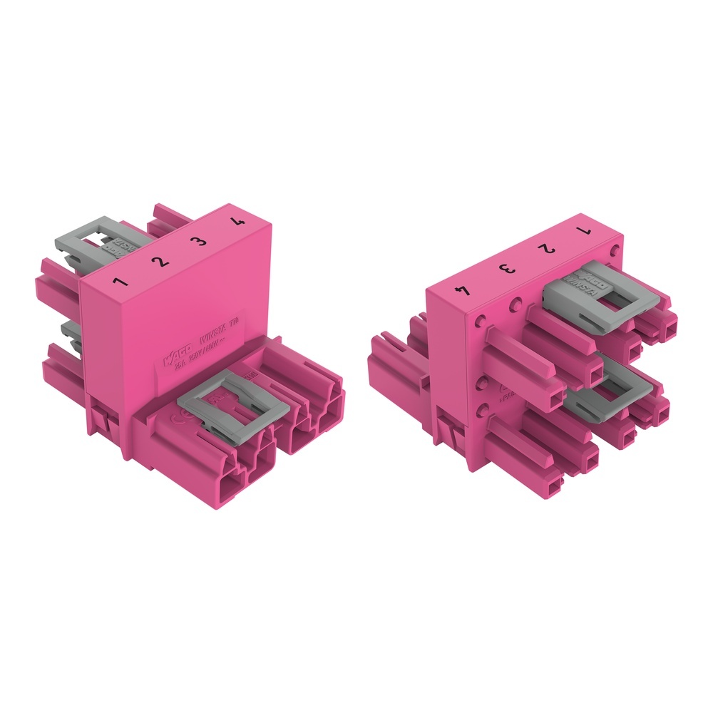 Wago Verteiler 770-1783