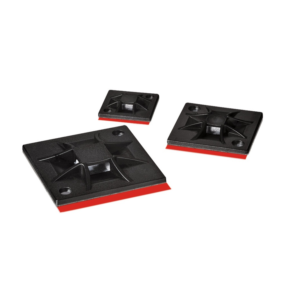 Hellermann Montagesockel 151-01593 Typ QM30APT-I PA66 NA 100