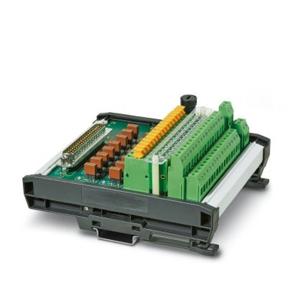 Phoenix Contact Übergabemodul 2905866 Typ UM-D37M/DS/FU/DI120V/C300/R IM