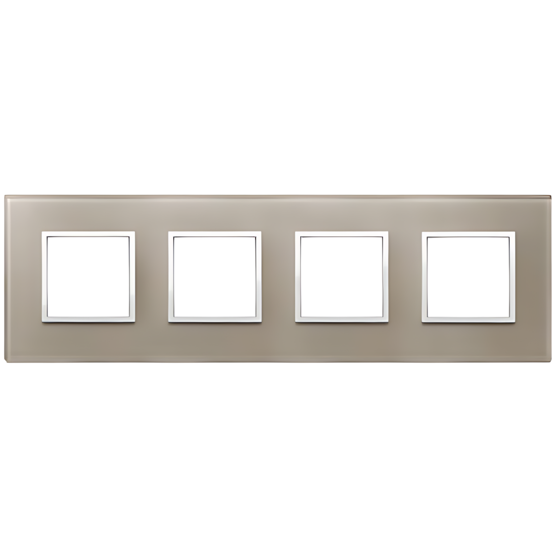 VIMAR Abdeckrahmen 21669.74 VIMAR Abdeckrahmen 21669.74