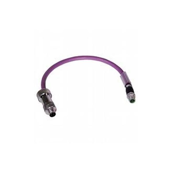 Pepperl+Fuchs Verbindungsleitung 181499 Typ ICZ-2T/TR-0,2M-PUR ABG-V15B-G