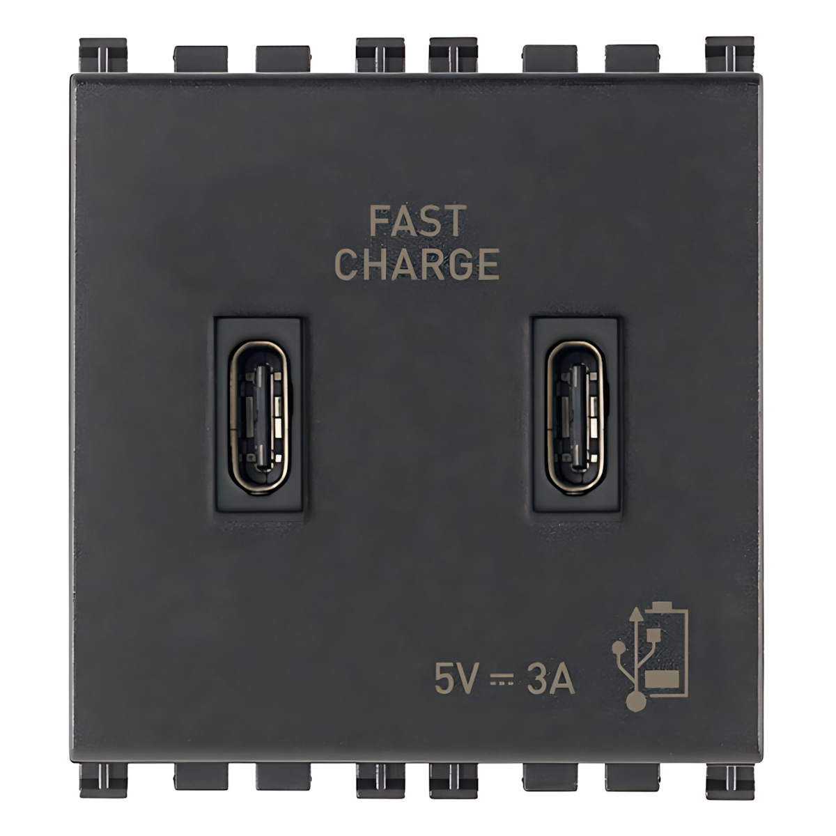 Vimar USB Netzgerät 19295.CC