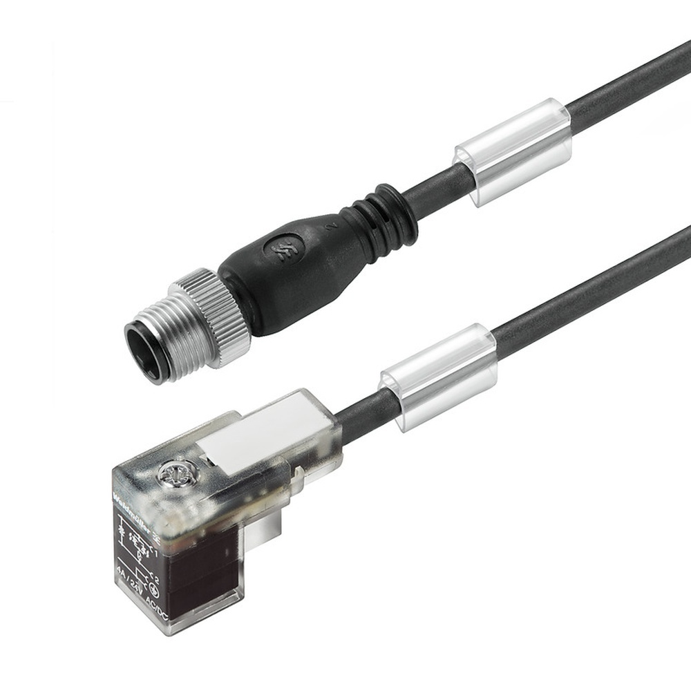 Weidmüller Ventilleitung 9457400060 Typ SAIL-VSC-M12G-0,6U