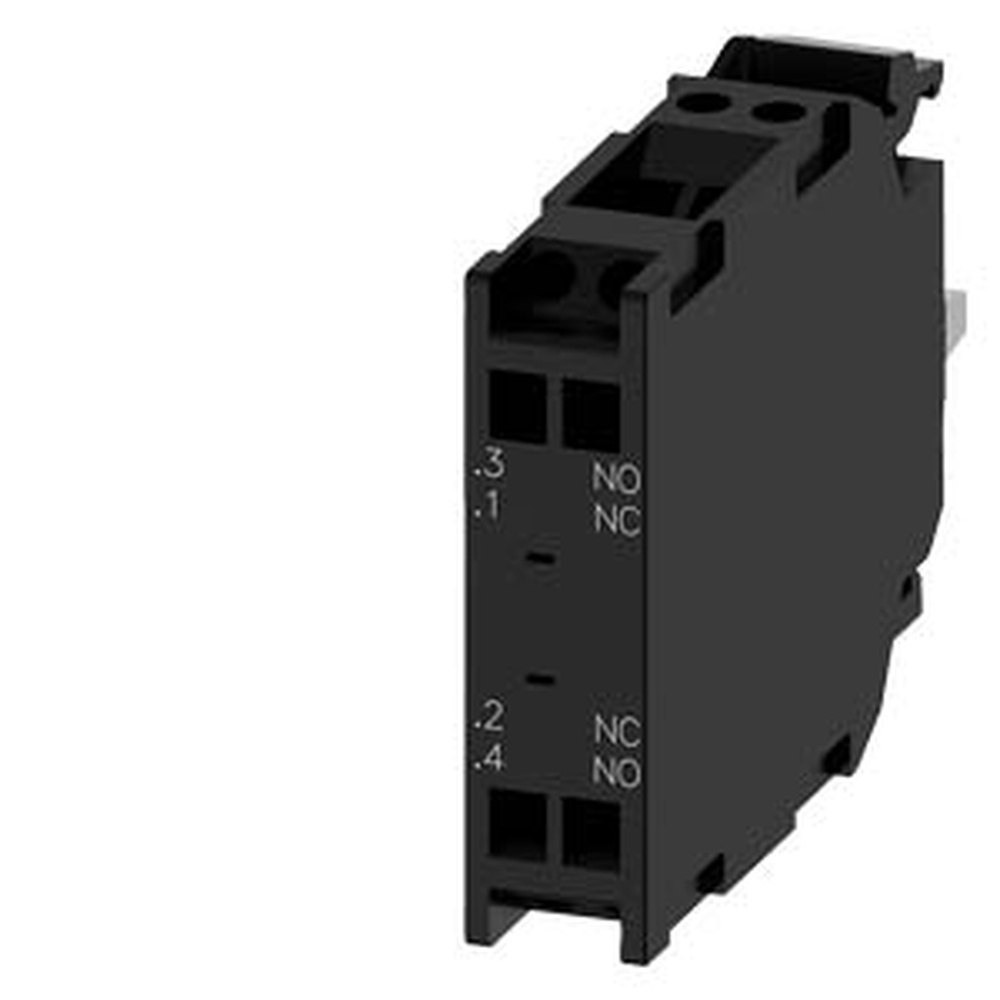 Siemens Kontaktmodul 3SU1400-1AA10-3QA0