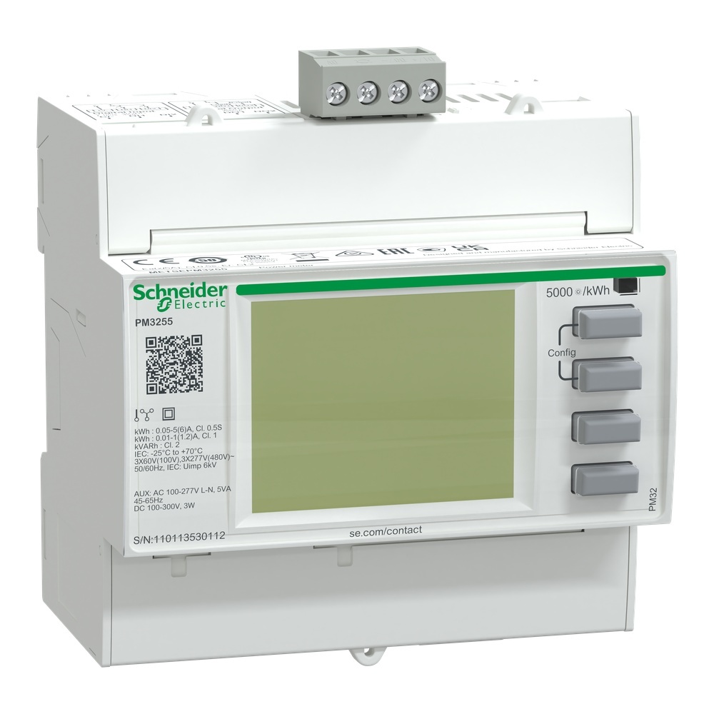 Schneider Electric Messgerät METSEPM3255