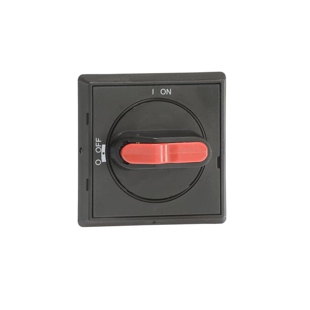 ABB Handgriff für Schaltgeräte 1SCA116075R1001 Typ OHBS2RN