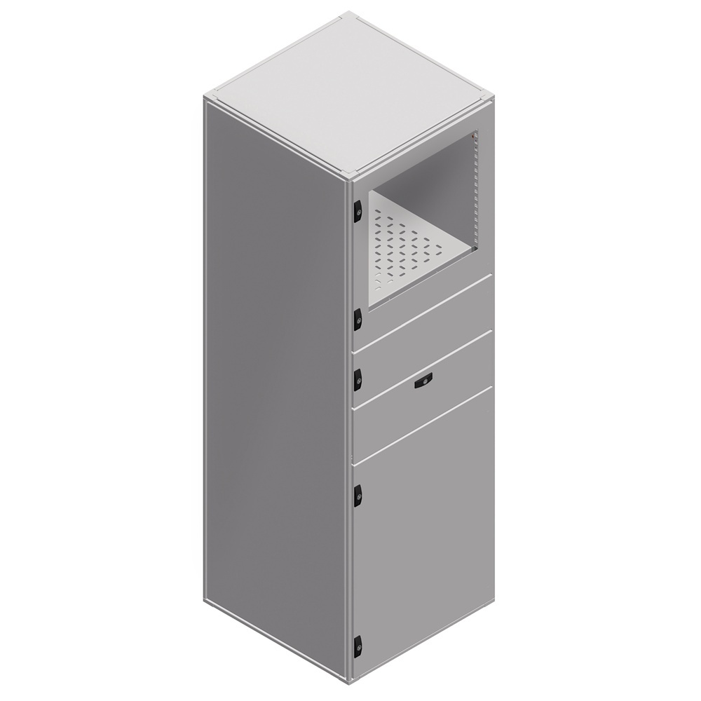 Schneider Electric SF PC Schrank NSYSF18660PC