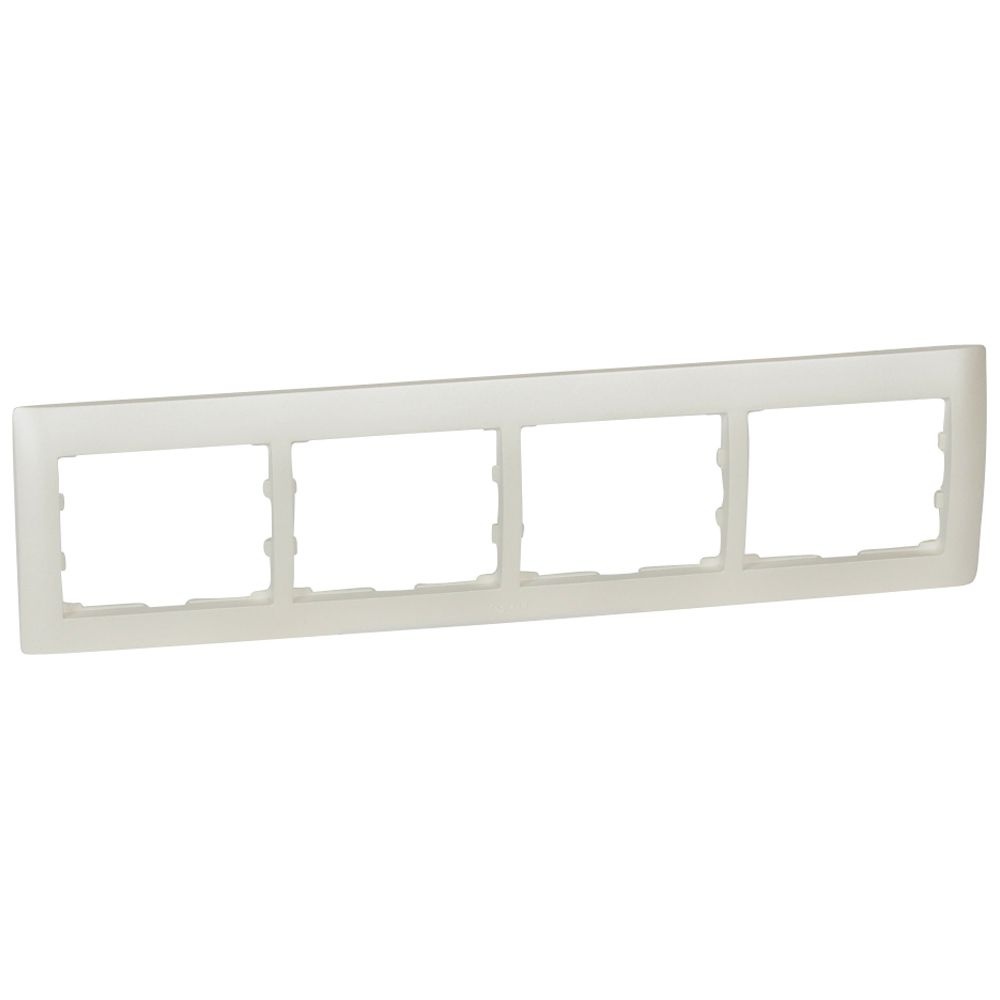 Legrand Rahmen 4 fach Galea 771504