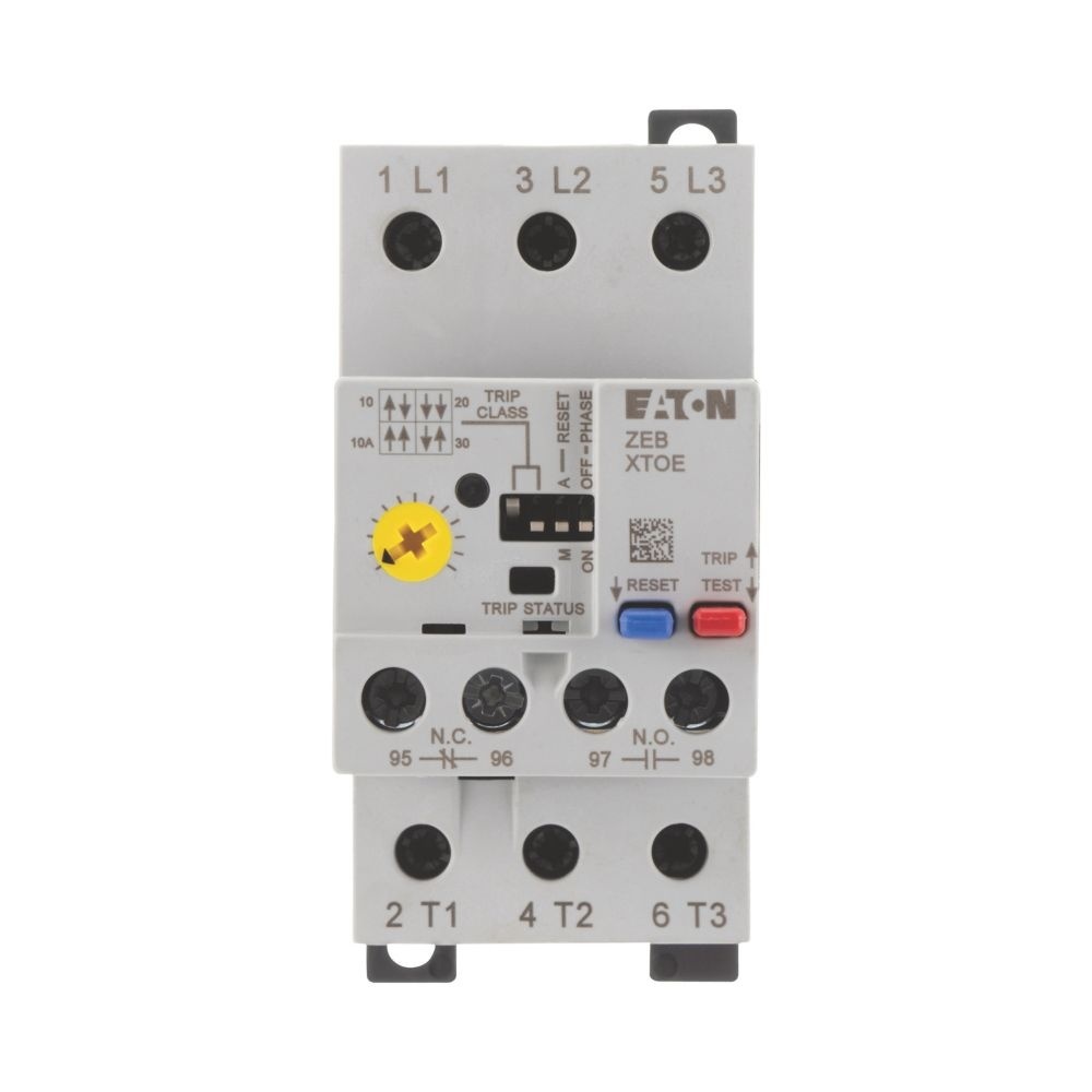 Eaton Überlastrelais 136497 Typ ZEB32-45/KK