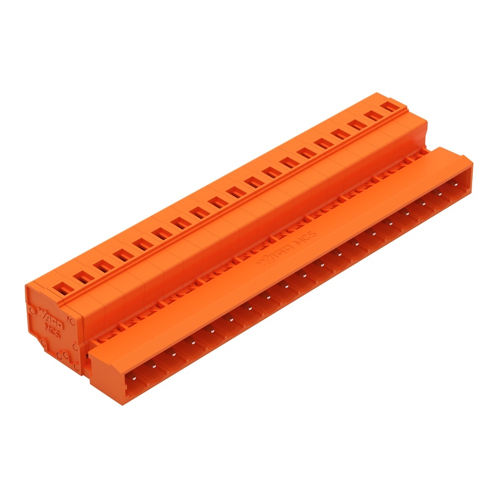 Wago Stiftleiste 231-649
