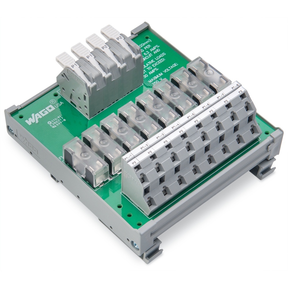 Wago Potentialverteilermodul 830-800/000-319