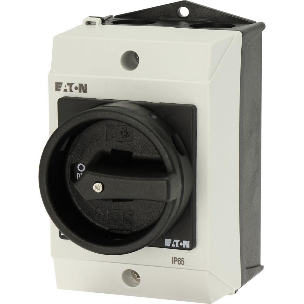 Eaton Hauptschalter 207148 Typ T0-2-1/I1/SVB-SW