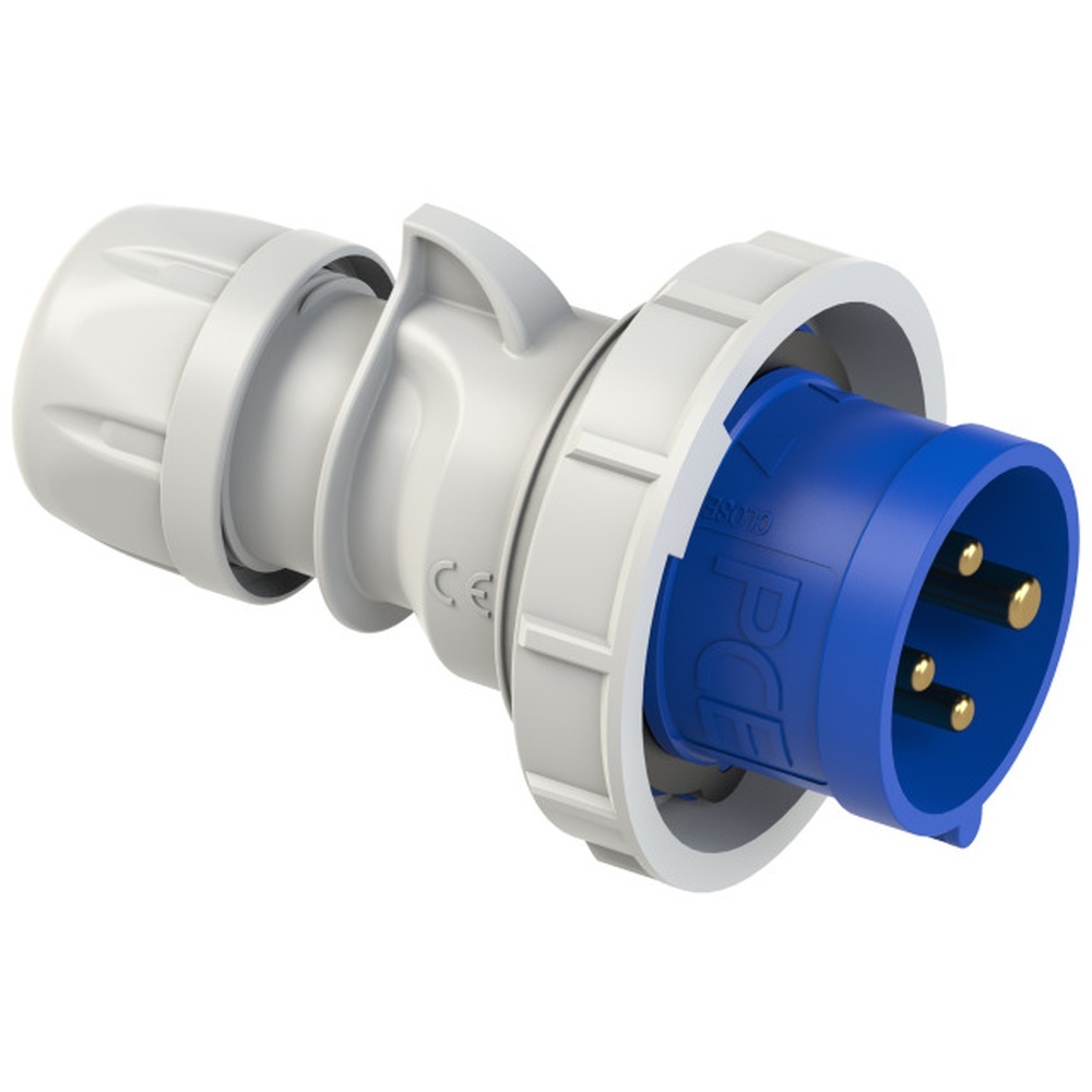 PC Electric Stecker 0242-9 PC Electric Stecker 0242-9