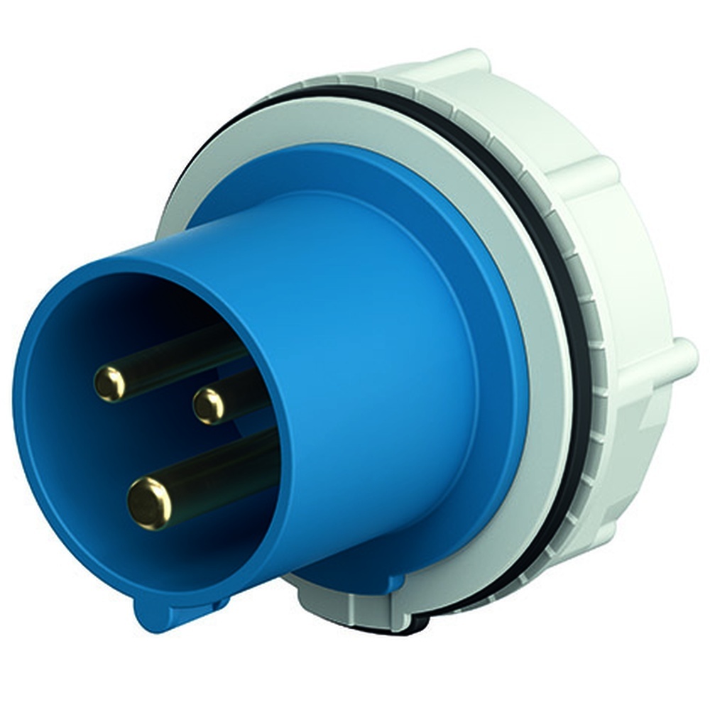 Mennekes Anbaustecker 924