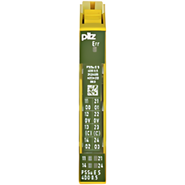 Pilz Elektronikmodul 314405 Typ PSSu E S 4DO 0.5-T