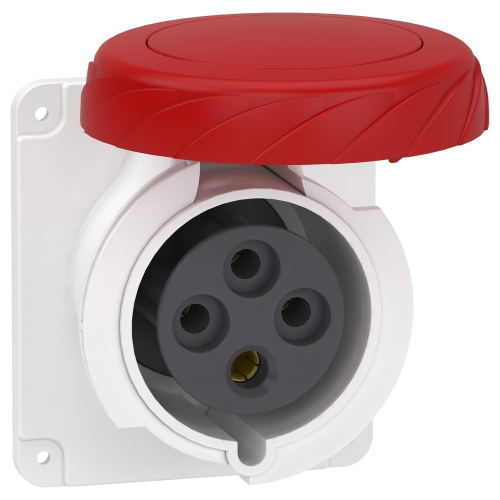 Schneider Electric CEE Anbausteckdose PKF32G734
