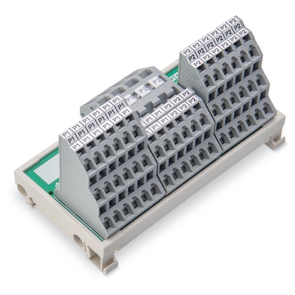 Wago Potentialverteilermodul 830-800/000-308