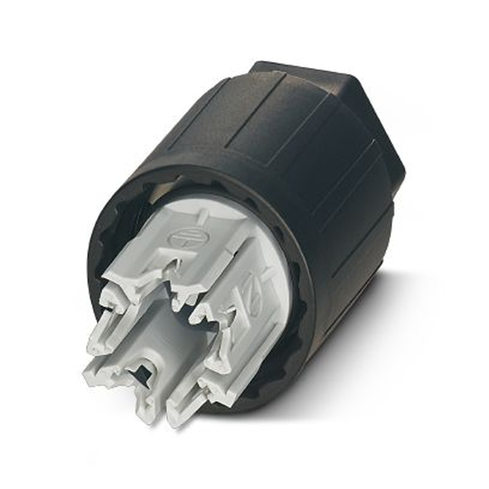 Phoenix Contact Mutter 1415101 Typ QPD N 4PE1,5 5-10 BK