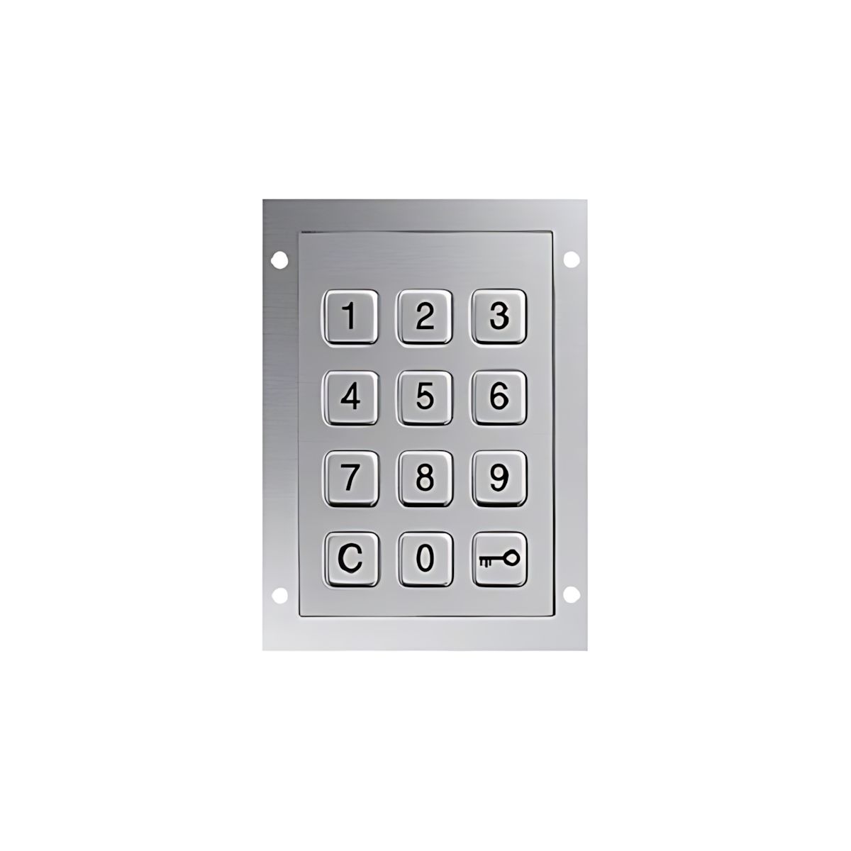 Elcom Codeschloss REH041Y Typ CLE-200 Elcom Codeschloss REH041Y Typ CLE-200