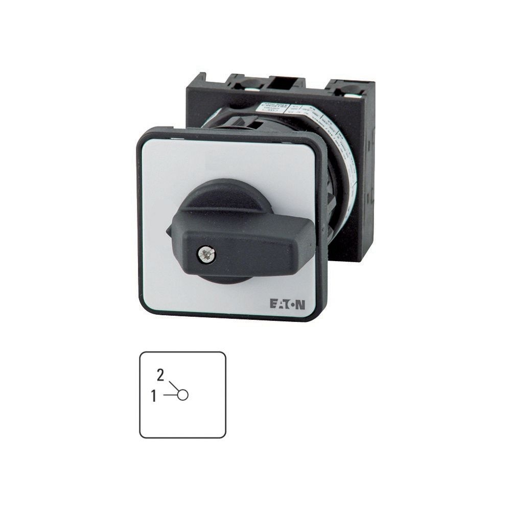 Eaton Stufenschalter 012580 Typ T0-3-15016/EZ