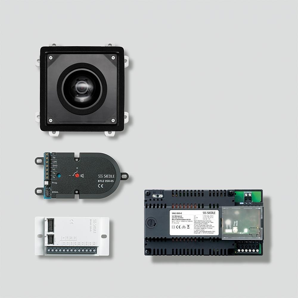 Siedle Einbau Kit Video 210010298-00 Typ KIT EV 053-0