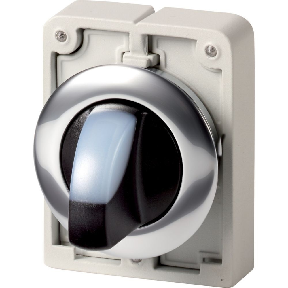 Eaton Leuchtwahltasten 187130 Typ M30C-FWRLK3- /