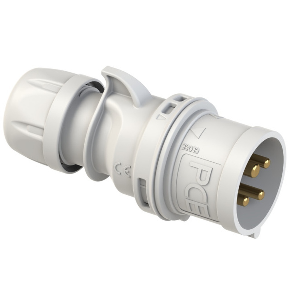 PC Electric CEE Stecker 024-1