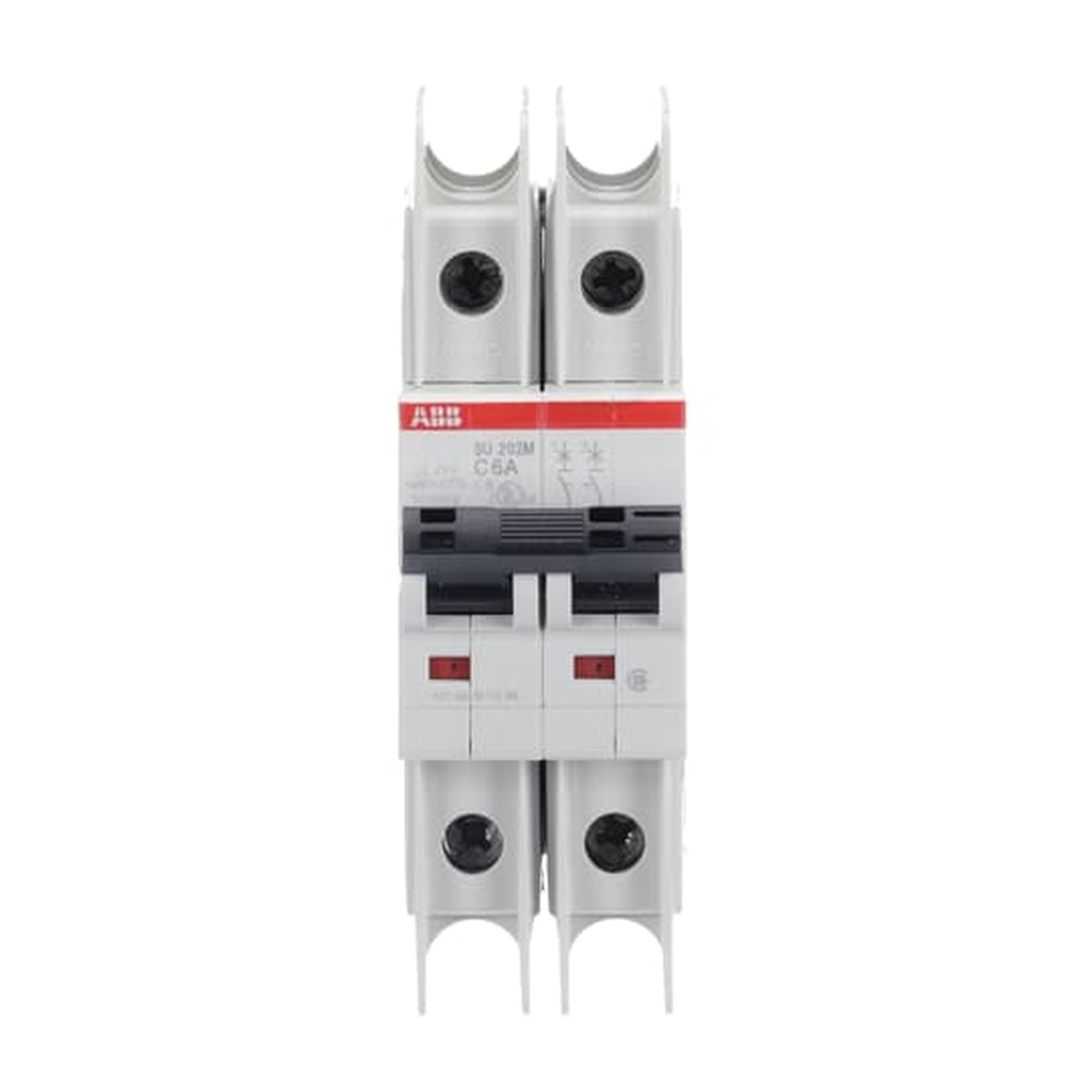 ABB Leitungsschutzschalter 2CDS272337R0064 Typ SU202M-C6
