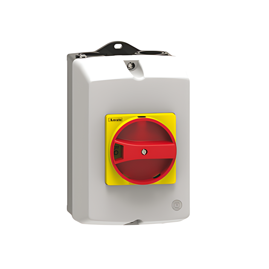 Lovato Electric Leistungsschalter SM1Z1715R Lovato Electric Leistungsschalter SM1Z1715R
